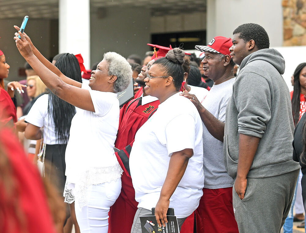 Dothan High School Graduation 2020